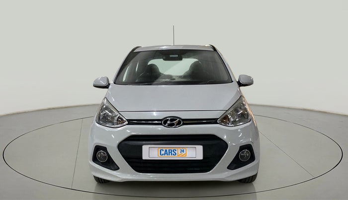 2015 Hyundai Grand i10 ASTA AT 1.2 KAPPA VTVT, Petrol, Automatic, 38,156 km, Front