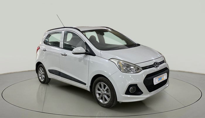 2015 Hyundai Grand i10 ASTA AT 1.2 KAPPA VTVT, Petrol, Automatic, 38,156 km, SRP