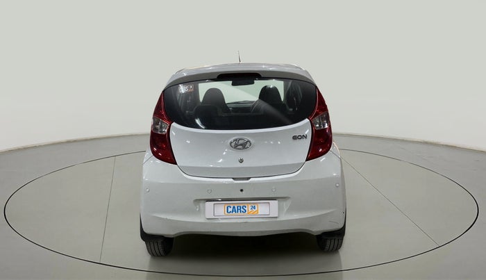 2018 Hyundai Eon ERA +, Petrol, Manual, 25,857 km, Back/Rear