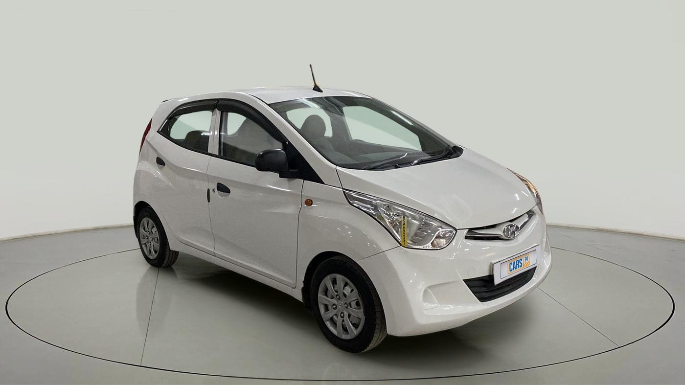 2018 Hyundai Eon ERA +, Petrol, Manual, 25,857 km, SRP
