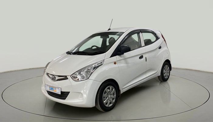 2018 Hyundai Eon ERA +, Petrol, Manual, 25,857 km, Left Front Diagonal