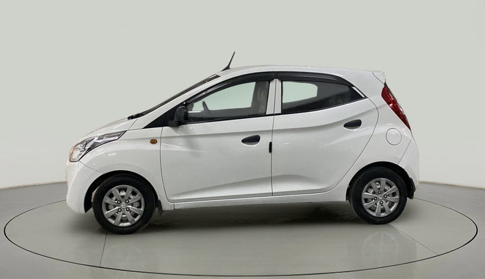 2018 Hyundai Eon ERA +, Petrol, Manual, 25,857 km, Left Side