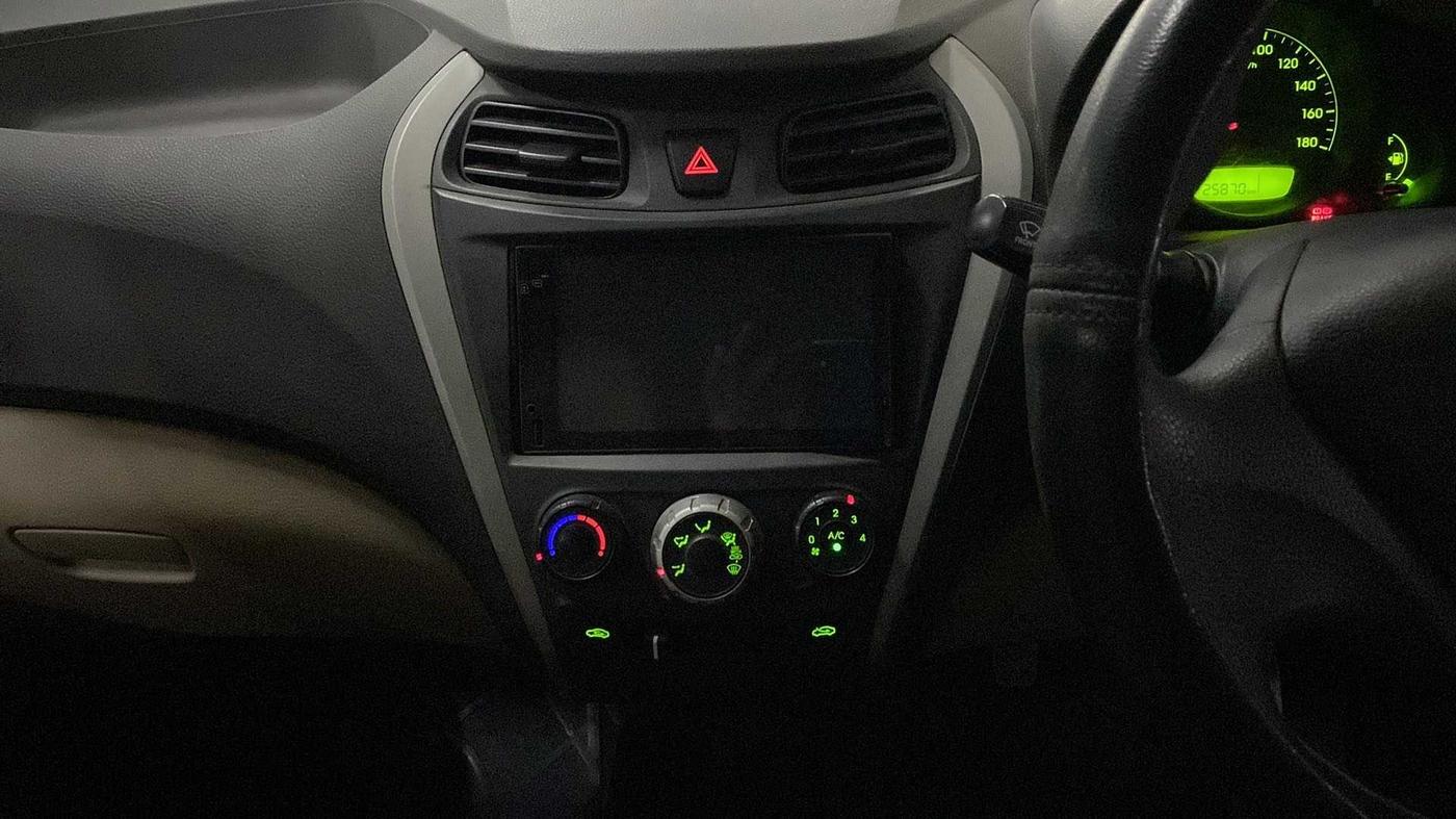 2018 Hyundai Eon ERA +, Petrol, Manual, 25,857 km, Air Conditioner