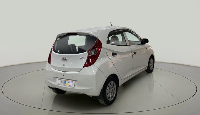 2018 Hyundai Eon ERA +, Petrol, Manual, 25,857 km, Right Back Diagonal