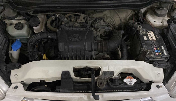 2018 Hyundai Eon ERA +, Petrol, Manual, 25,857 km, Open Bonet