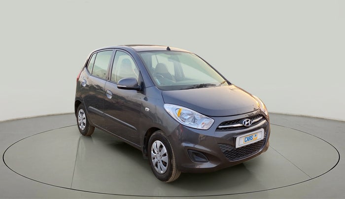 2012 Hyundai i10 MAGNA 1.2, Petrol, Manual, 93,763 km, Right Front Diagonal