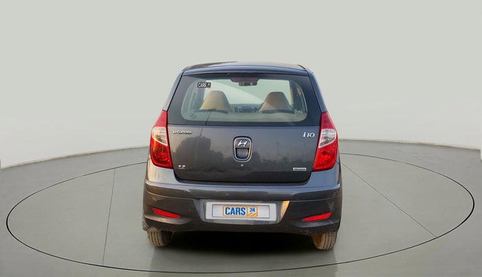2012 Hyundai i10 MAGNA 1.2, Petrol, Manual, 93,763 km, Back/Rear