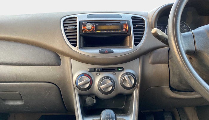 2012 Hyundai i10 MAGNA 1.2, Petrol, Manual, 93,763 km, Air Conditioner