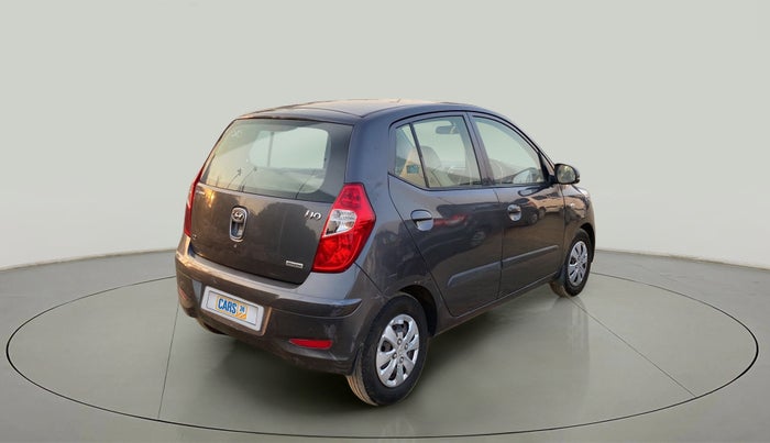 2012 Hyundai i10 MAGNA 1.2, Petrol, Manual, 93,763 km, Right Back Diagonal