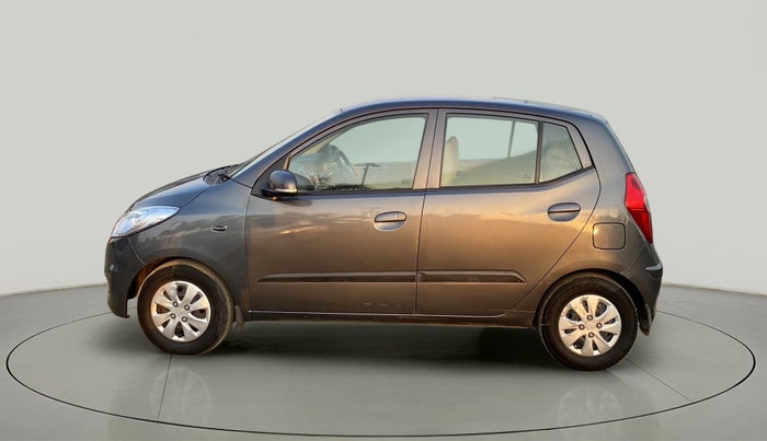 2012 Hyundai i10 MAGNA 1.2, Petrol, Manual, 93,763 km, Left Side