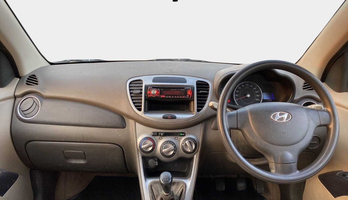 2012 Hyundai i10 MAGNA 1.2, Petrol, Manual, 93,763 km, Dashboard