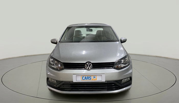 2016 Volkswagen Ameo TRENDLINE 1.2L, Petrol, Manual, 86,107 km, Front