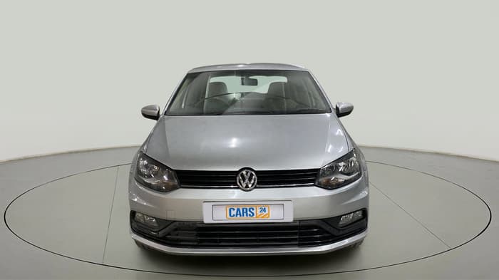 2016 Volkswagen Ameo TRENDLINE 1.2L, Petrol, Manual, 86,107 km, Front