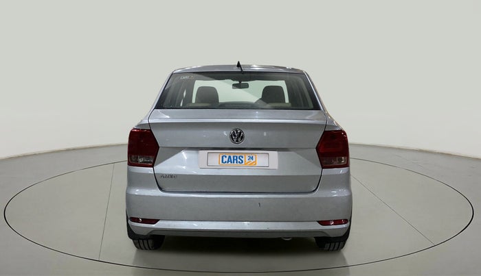 2016 Volkswagen Ameo TRENDLINE 1.2L, Petrol, Manual, 86,107 km, Back/Rear