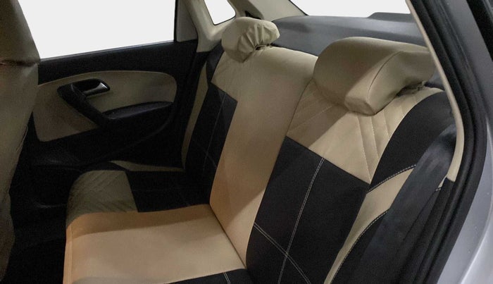 2016 Volkswagen Ameo TRENDLINE 1.2L, Petrol, Manual, 86,107 km, Right Side Rear Door Cabin