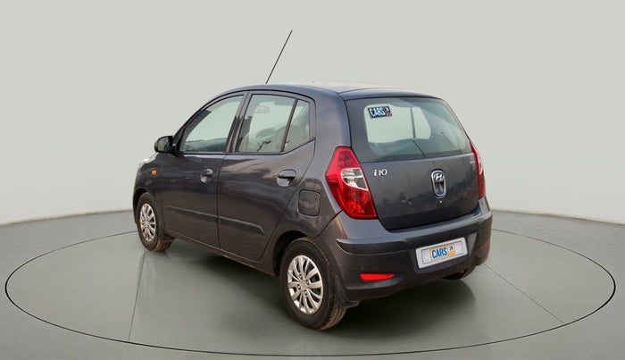 2016 Hyundai i10 SPORTZ 1.1, CNG, Manual, 61,297 km, Left Back Diagonal