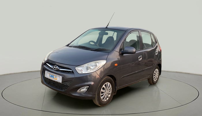 2016 Hyundai i10 SPORTZ 1.1, CNG, Manual, 61,297 km, Left Front Diagonal