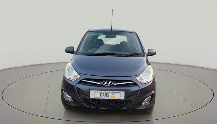 2016 Hyundai i10 SPORTZ 1.1, CNG, Manual, 61,297 km, Front