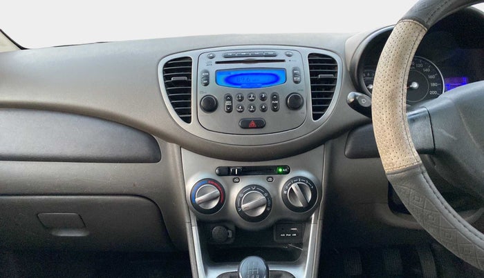 2016 Hyundai i10 SPORTZ 1.1, CNG, Manual, 61,297 km, Air Conditioner