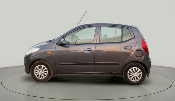2016 Hyundai i10 SPORTZ 1.1, CNG, Manual, 61,297 km, Left Side