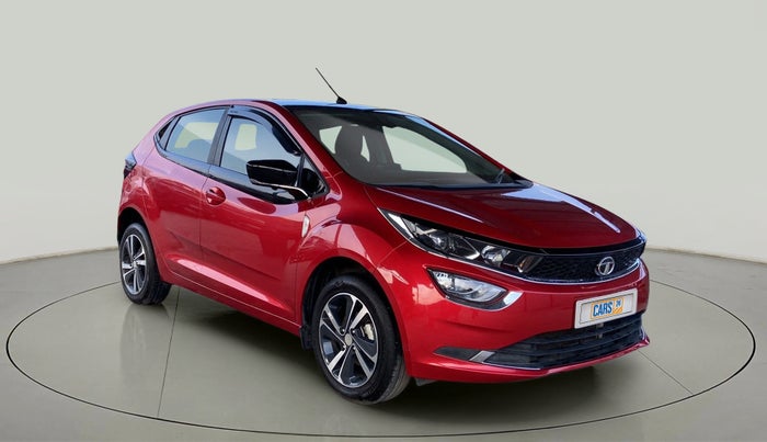 2023 Tata ALTROZ XZA PLUS, Petrol, Automatic, 13,232 km, Right Front Diagonal