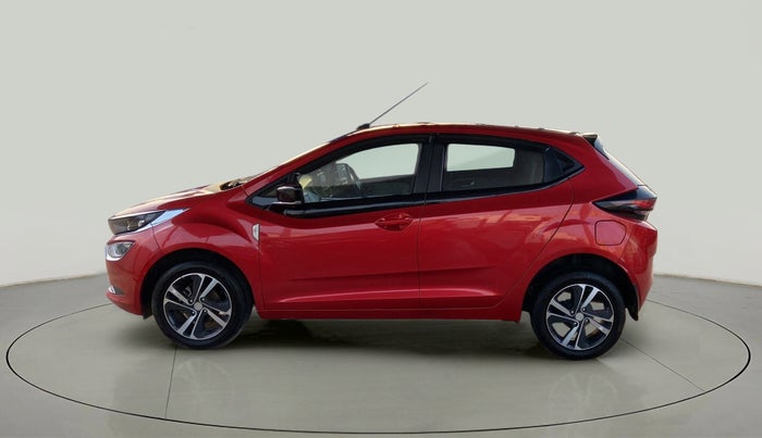 2023 Tata ALTROZ XZA PLUS, Petrol, Automatic, 13,232 km, Left Side