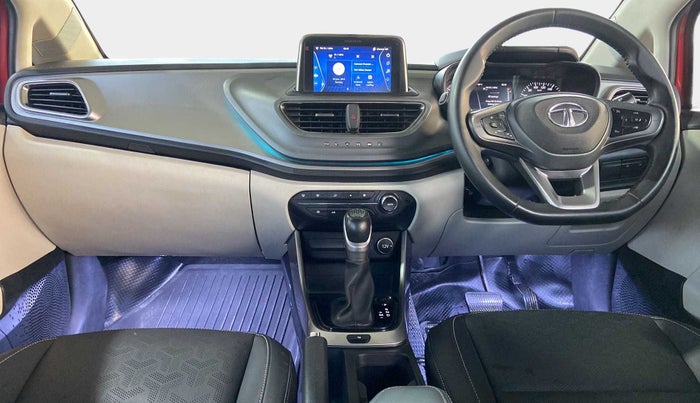 2023 Tata ALTROZ XZA PLUS, Petrol, Automatic, 13,232 km, Dashboard