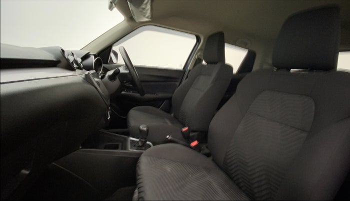 2023 Maruti Swift VXI AMT, Petrol, Automatic, 12,205 km, Right Side Front Door Cabin