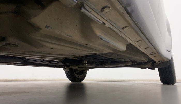 2023 Maruti Swift VXI AMT, Petrol, Automatic, 12,205 km, Right Side Underbody