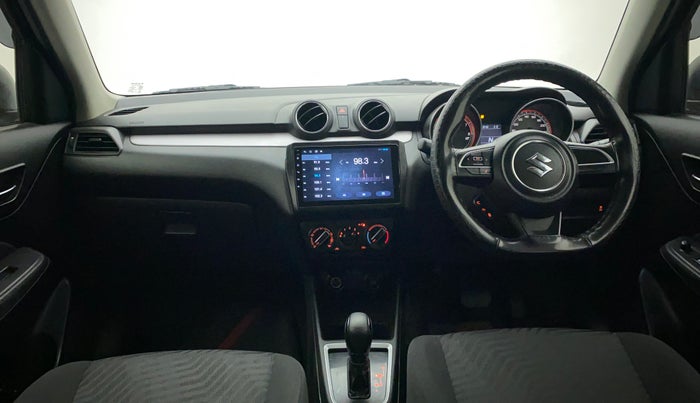 2023 Maruti Swift VXI AMT, Petrol, Automatic, 12,205 km, Dashboard