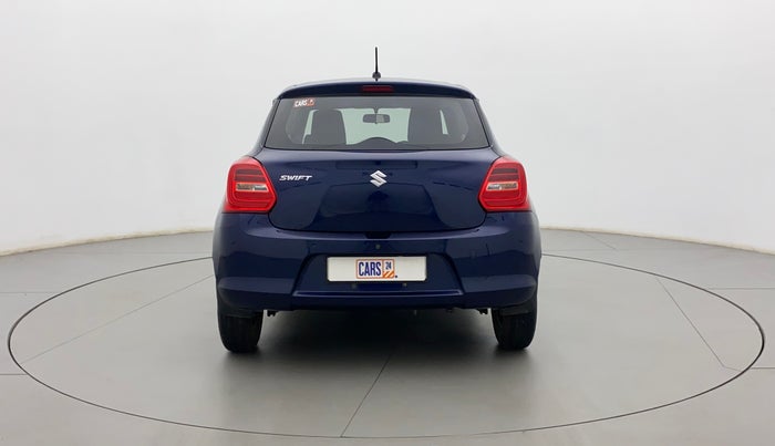 2023 Maruti Swift VXI AMT, Petrol, Automatic, 12,205 km, Back/Rear