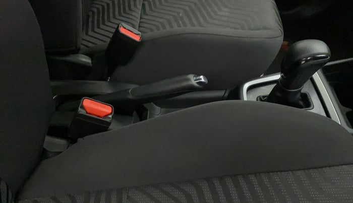 2023 Maruti Swift VXI AMT, Petrol, Automatic, 12,205 km, Gear Lever