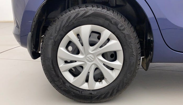 2023 Maruti Swift VXI AMT, Petrol, Automatic, 12,205 km, Right Rear Wheel