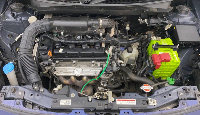 2023 Maruti Swift VXI AMT, Petrol, Automatic, 12,205 km, Open Bonet