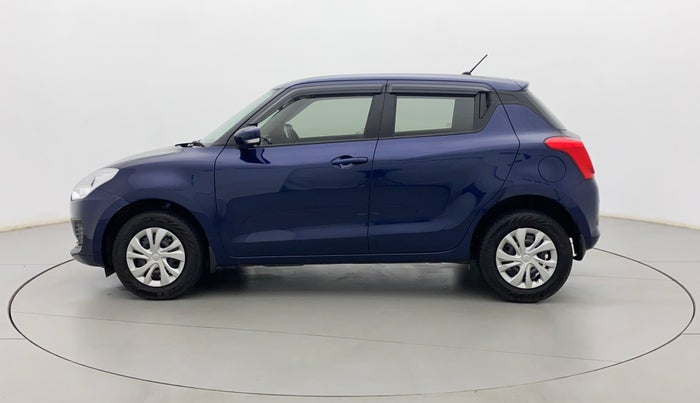 2023 Maruti Swift VXI AMT, Petrol, Automatic, 12,205 km, Left Side
