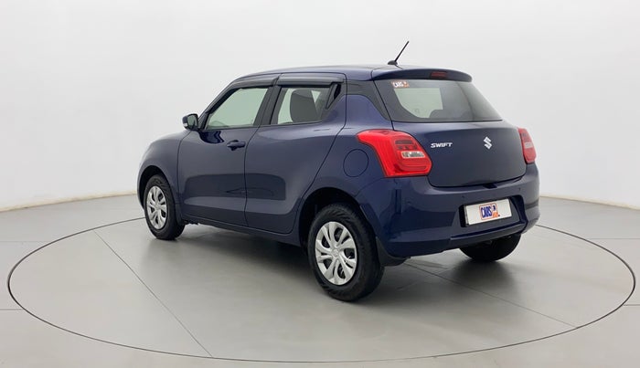 2023 Maruti Swift VXI AMT, Petrol, Automatic, 12,205 km, Left Back Diagonal
