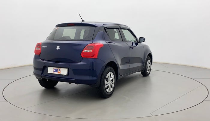 2023 Maruti Swift VXI AMT, Petrol, Automatic, 12,205 km, Right Back Diagonal