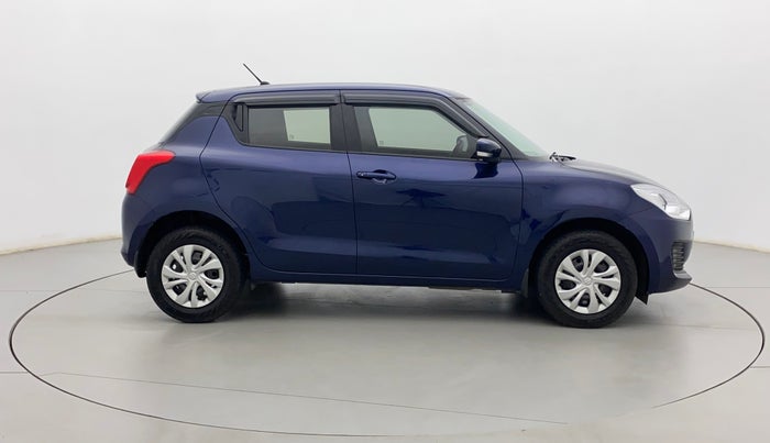 2023 Maruti Swift VXI AMT, Petrol, Automatic, 12,205 km, Right Side View