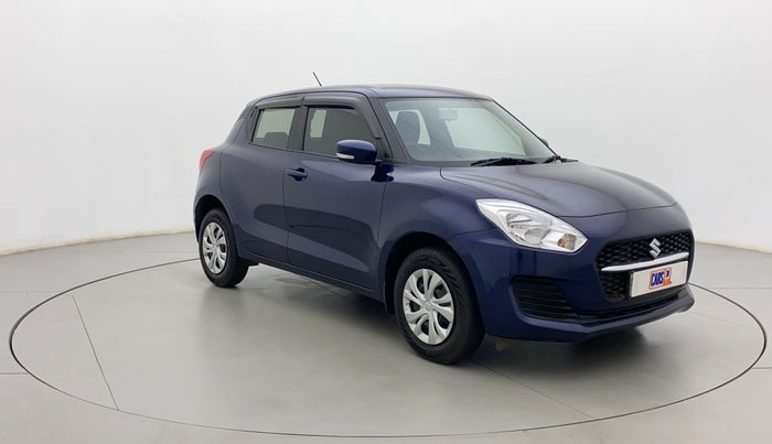 2023 Maruti Swift VXI AMT, Petrol, Automatic, 12,205 km, SRP