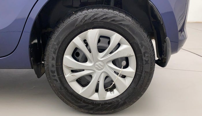 2023 Maruti Swift VXI AMT, Petrol, Automatic, 12,205 km, Left Rear Wheel