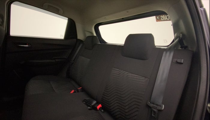 2023 Maruti Swift VXI AMT, Petrol, Automatic, 12,205 km, Right Side Rear Door Cabin