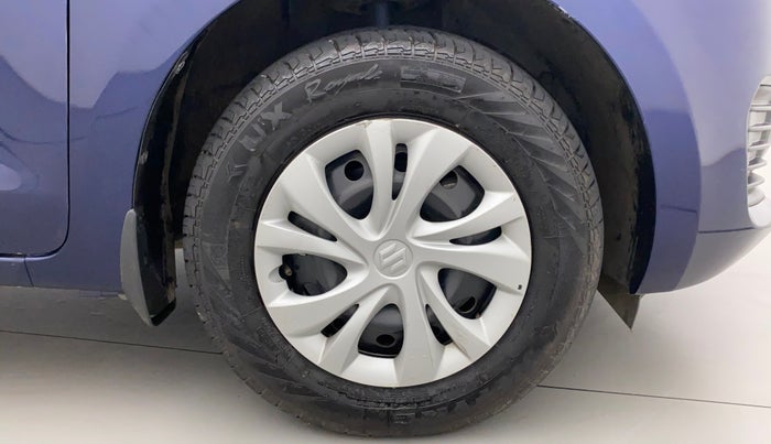 2023 Maruti Swift VXI AMT, Petrol, Automatic, 12,205 km, Right Front Wheel