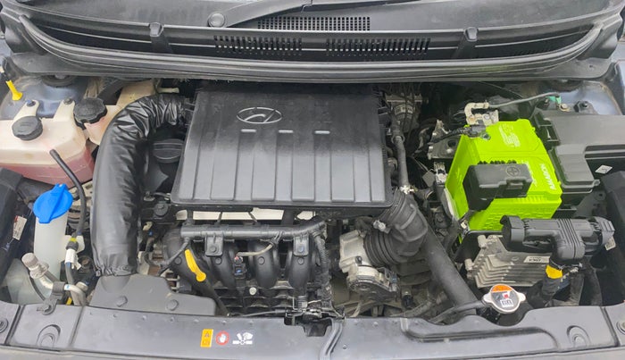 2019 Hyundai GRAND I10 NIOS MAGNA AMT 1.2 KAPPA VTVT, Petrol, Automatic, 226 km, Open Bonet