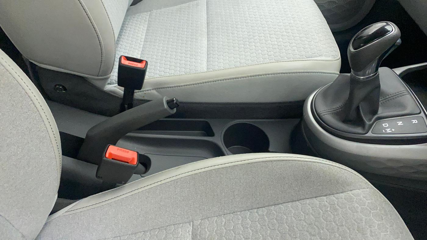 2019 Hyundai GRAND I10 NIOS MAGNA AMT 1.2 KAPPA VTVT, Petrol, Automatic, 226 km, Gear Lever