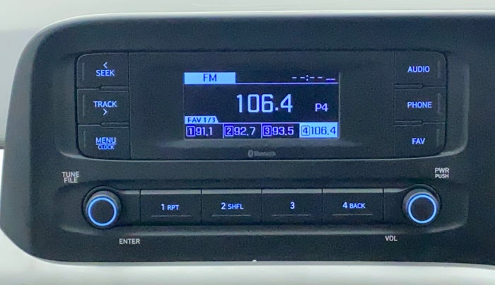 2019 Hyundai GRAND I10 NIOS MAGNA AMT 1.2 KAPPA VTVT, Petrol, Automatic, 226 km, Infotainment System