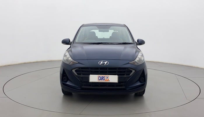 2019 Hyundai GRAND I10 NIOS MAGNA AMT 1.2 KAPPA VTVT, Petrol, Automatic, 226 km, Front