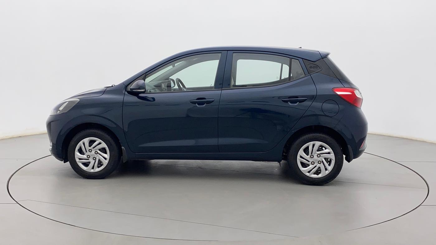 2019 Hyundai GRAND I10 NIOS MAGNA AMT 1.2 KAPPA VTVT, Petrol, Automatic, 226 km, Left Side
