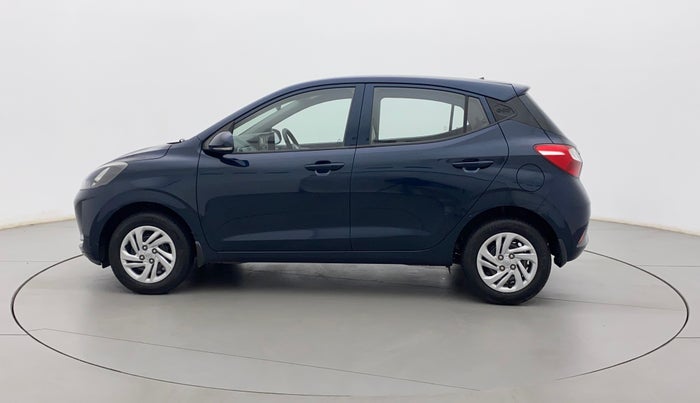 2019 Hyundai GRAND I10 NIOS MAGNA AMT 1.2 KAPPA VTVT, Petrol, Automatic, 226 km, Left Side