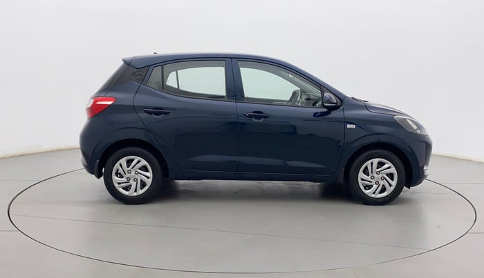 2019 Hyundai GRAND I10 NIOS MAGNA AMT 1.2 KAPPA VTVT, Petrol, Automatic, 226 km, Right Side View