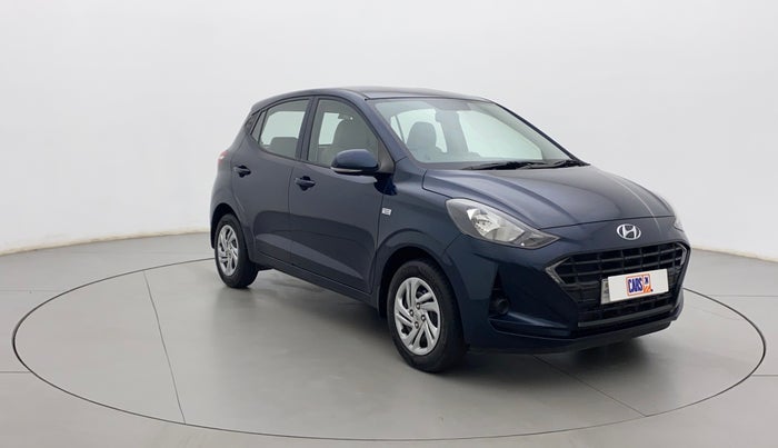 2019 Hyundai GRAND I10 NIOS MAGNA AMT 1.2 KAPPA VTVT, Petrol, Automatic, 226 km, Right Front Diagonal